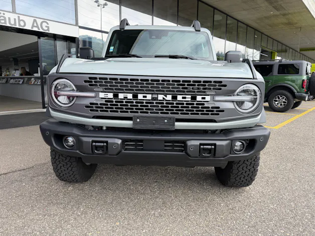 Ford Bronco 2.7 EcoB Badlands e-4WD