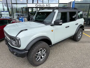 Ford Bronco 2.7 EcoB Badlands e-4WD