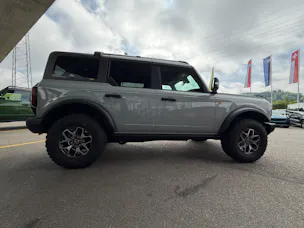 Ford Bronco 2.7 EcoB Badlands e-4WD