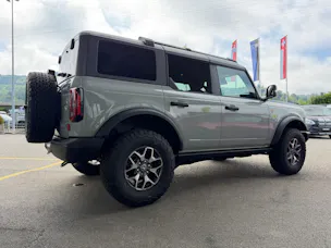 Ford Bronco 2.7 EcoB Badlands e-4WD