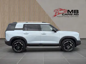 BAIC BJ30e 1.5 HEV 4WD