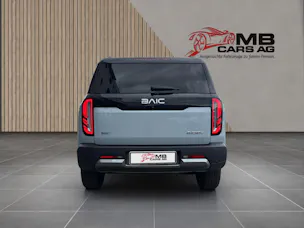 BAIC BJ30e 1.5 HEV 4WD
