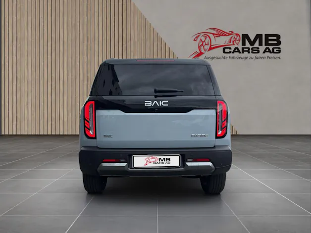BAIC BJ30e 1.5 HEV 4WD