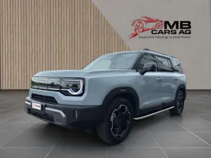 BAIC BJ30e 1.5 HEV 4WD