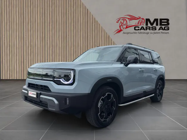 BAIC BJ30e 1.5 HEV 4WD