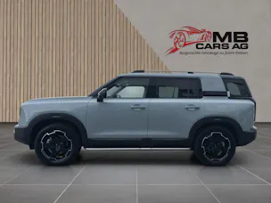 BAIC BJ30e 1.5 HEV 4WD