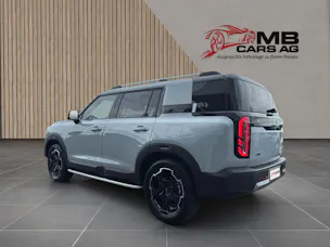 BAIC BJ30e 1.5 HEV 4WD