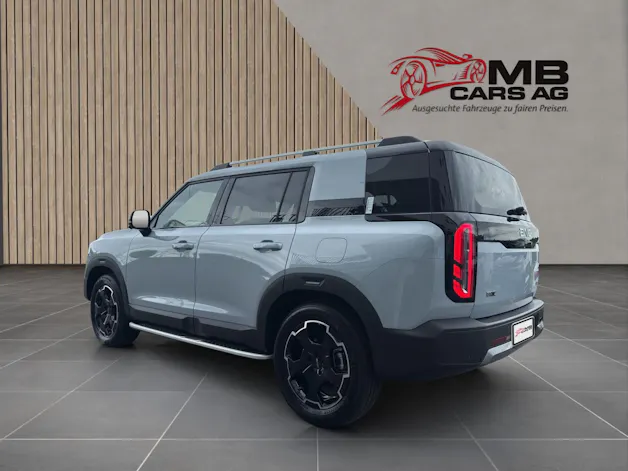 BAIC BJ30e 1.5 HEV 4WD