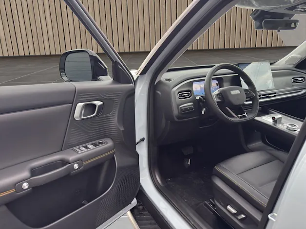 BAIC BJ30e 1.5 HEV 4WD
