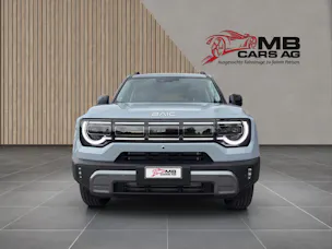 BAIC BJ30e 1.5 HEV 4WD
