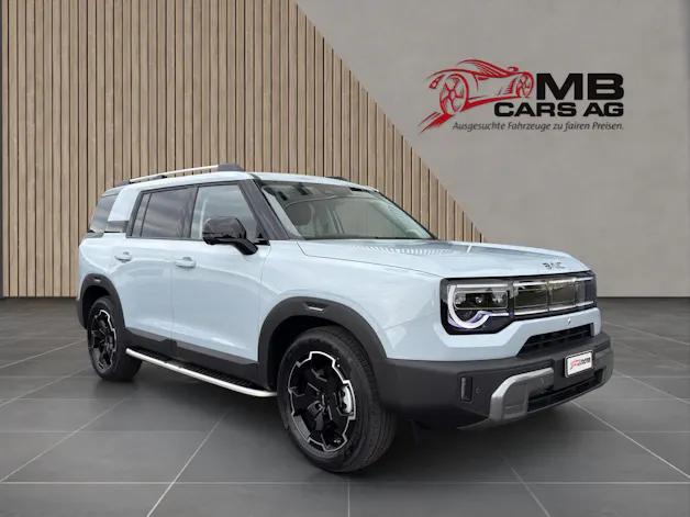 BAIC BJ30e 1.5 HEV 4WD