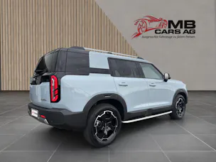 BAIC BJ30e 1.5 HEV 4WD