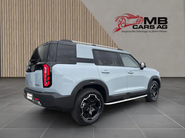 BAIC BJ30e 1.5 HEV 4WD
