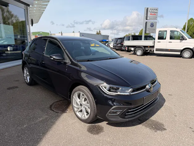 VW Polo 1.0 TSI Style Edition 50 DSG
