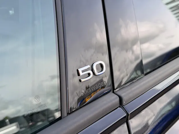 VW Polo 1.0 TSI Style Edition 50 DSG