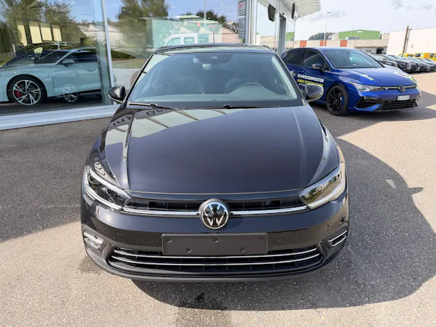 VW Polo 1.0 TSI Style Edition 50 DSG