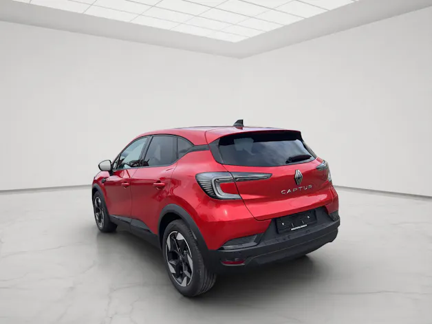 Renault Captur 1.3 TCe Techno EDC