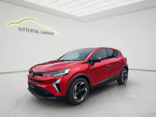 Renault Captur 1.3 TCe Techno EDC