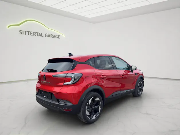 Renault Captur 1.3 TCe Techno EDC