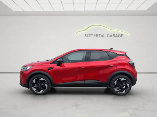 Renault Captur 1.3 TCe Techno EDC
