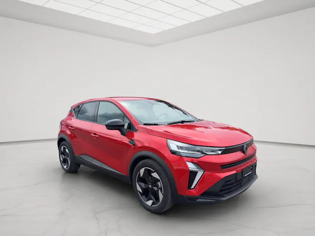 Renault Captur 1.3 TCe Techno EDC