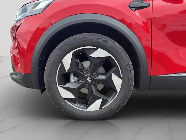 Renault Captur 1.3 TCe Techno EDC