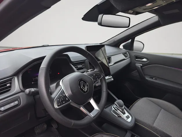 Renault Captur 1.3 TCe Techno EDC