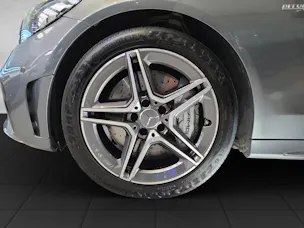 Mercedes-Benz C 43 AMG 4Matic 9G-Tronic