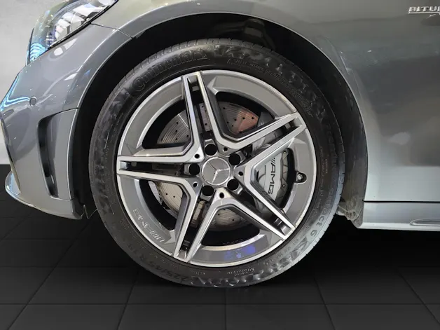 Mercedes-Benz C-CLASS S205 Kombi C 43 AMG 4