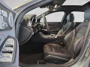 Mercedes-Benz C 43 AMG 4Matic 9G-Tronic