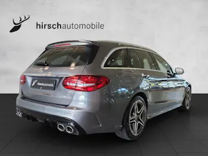 Mercedes-Benz C 43 AMG 4Matic 9G-Tronic
