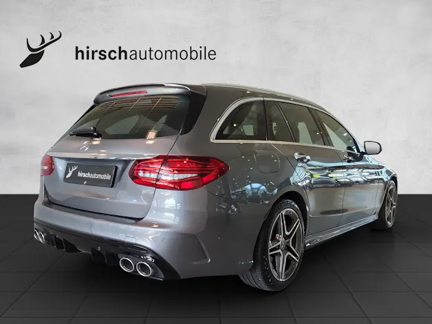 Mercedes-Benz C-CLASS S205 Kombi C 43 AMG 4