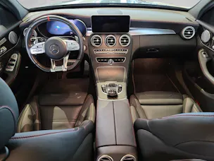 Mercedes-Benz C 43 AMG 4Matic 9G-Tronic