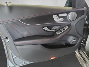 Mercedes-Benz C 43 AMG 4Matic 9G-Tronic
