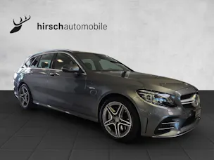 Mercedes-Benz C 43 AMG 4Matic 9G-Tronic