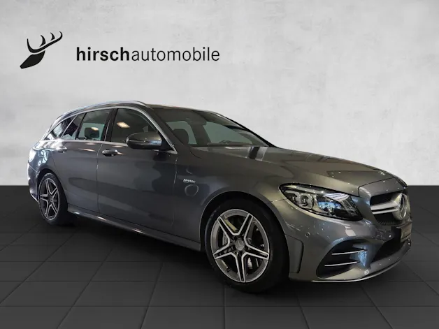Mercedes-Benz C-CLASS S205 Kombi C 43 AMG 4
