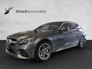 Mercedes-Benz C 43 AMG 4Matic 9G-Tronic