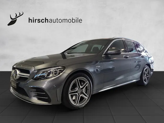 Mercedes-Benz C-CLASS S205 Kombi C 43 AMG 4