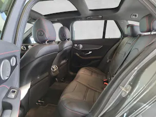 Mercedes-Benz C 43 AMG 4Matic 9G-Tronic