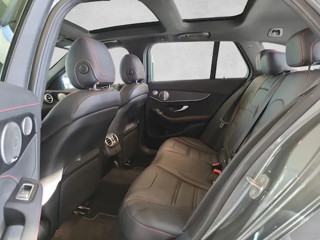 Mercedes-Benz C-CLASS S205 Kombi C 43 AMG 4