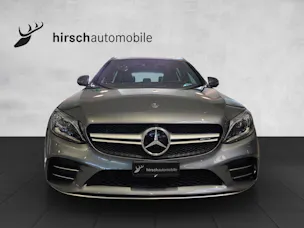 Mercedes-Benz C 43 AMG 4Matic 9G-Tronic