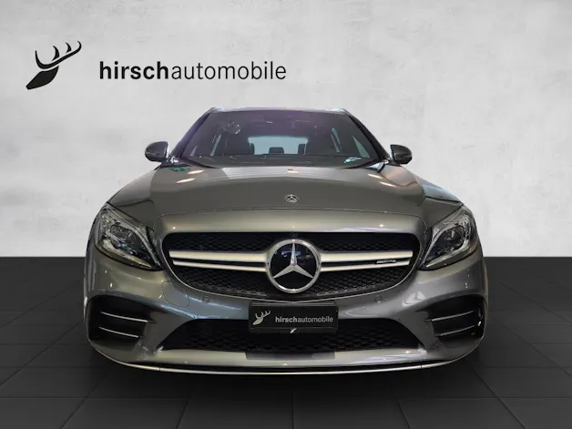 Mercedes-Benz C-CLASS S205 Kombi C 43 AMG 4