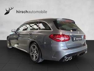 Mercedes-Benz C 43 AMG 4Matic 9G-Tronic
