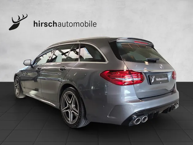 Mercedes-Benz C-CLASS S205 Kombi C 43 AMG 4