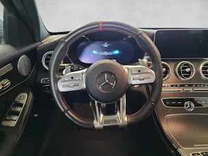 Mercedes-Benz C 43 AMG 4Matic 9G-Tronic