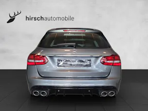 Mercedes-Benz C 43 AMG 4Matic 9G-Tronic