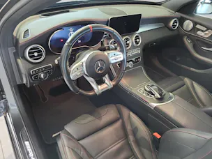 Mercedes-Benz C 43 AMG 4Matic 9G-Tronic