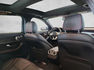 Mercedes-Benz C 43 AMG 4Matic 9G-Tronic