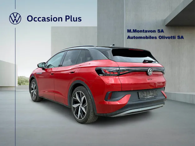 VW ID.4 GTX 77 kWh 4Motion
