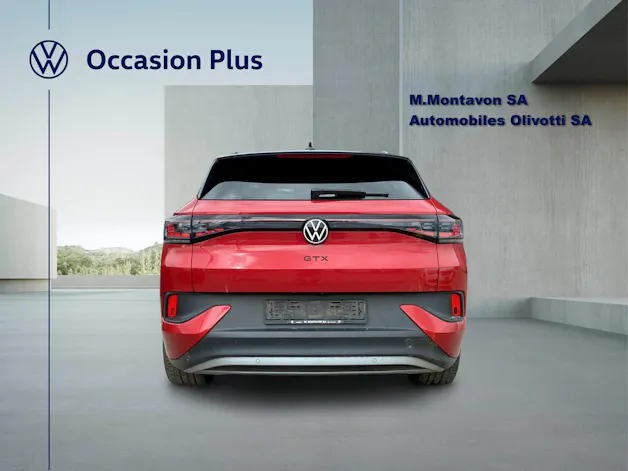 VW ID.4 GTX 77 kWh 4Motion